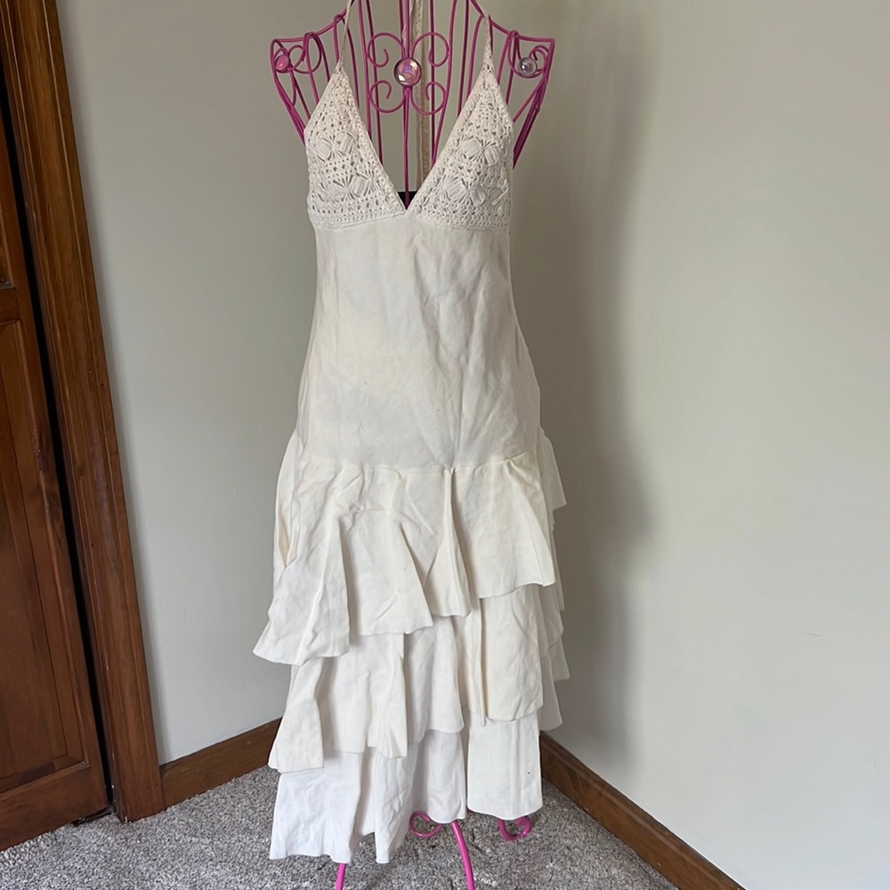 COPY - Ralph Lauren blue label dress